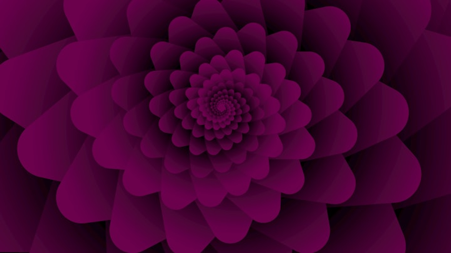 Spiral pattern